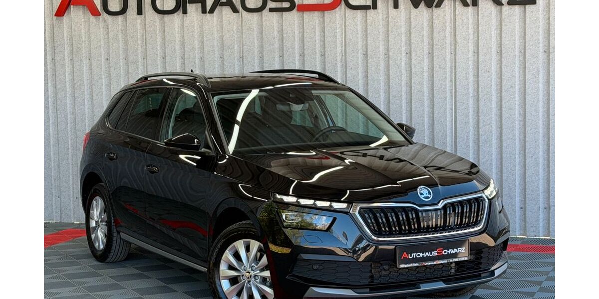 Skoda Kamiq 50.576 km 21.790 &euro; Königsbach-Stein 75203