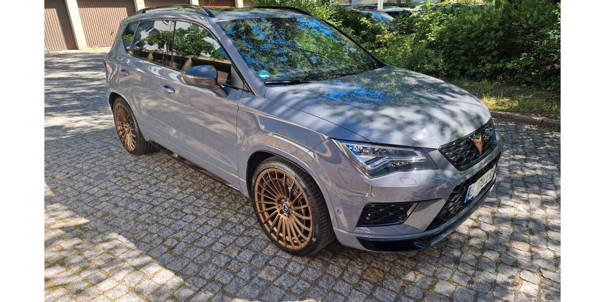 Cupra Ateca 69.000 km 33.500 &euro; Berlin 13407