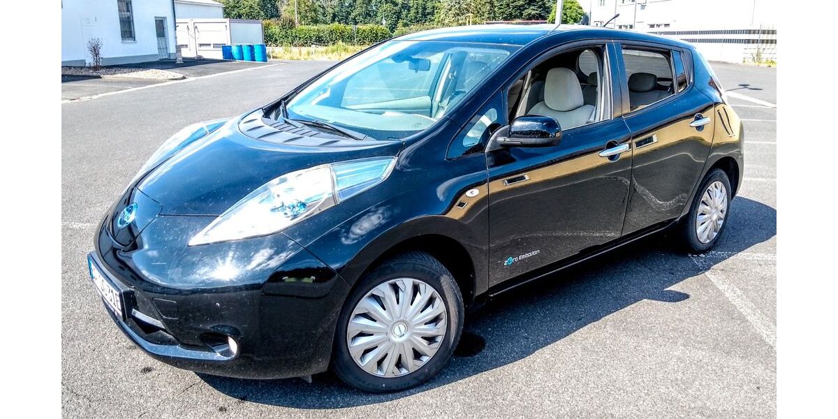 Nissan Leaf 77.980 km 3.990 &euro; Hallstadt 96103