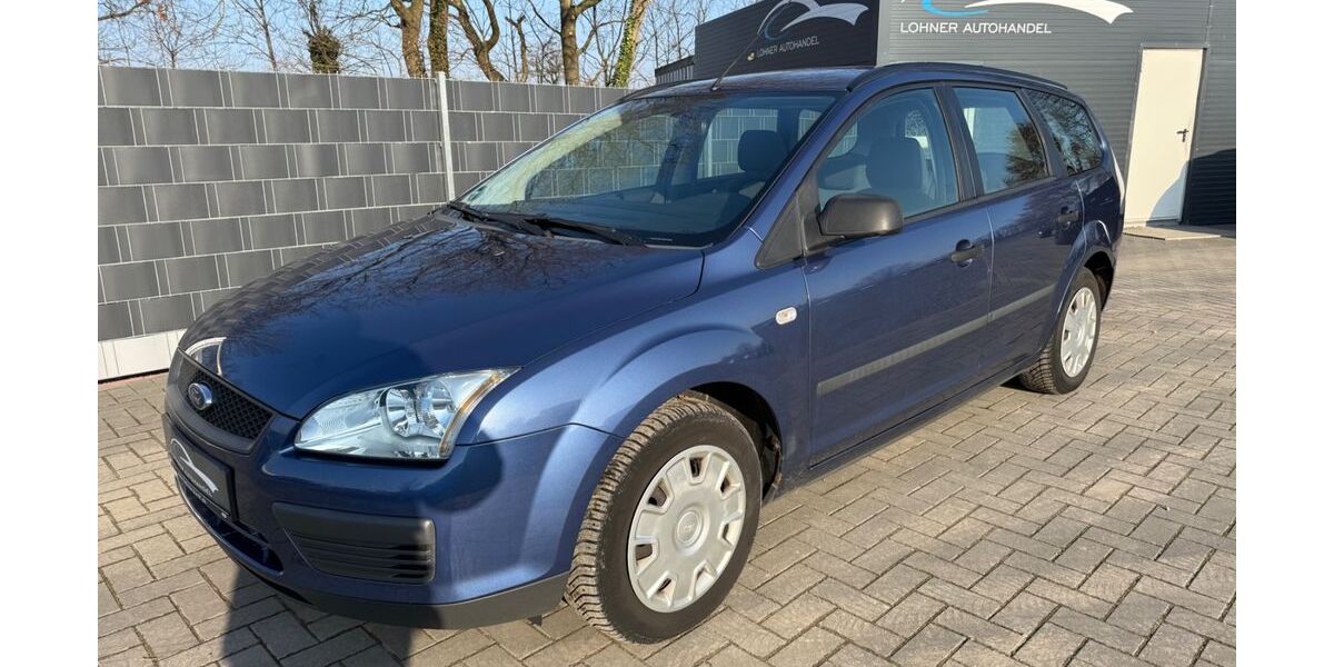 Ford Focus 221.635 km 2.999 &euro; Lohne 49393