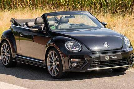 VW Beetle 40.800 km 42.900 &euro; Rosendahl 48720