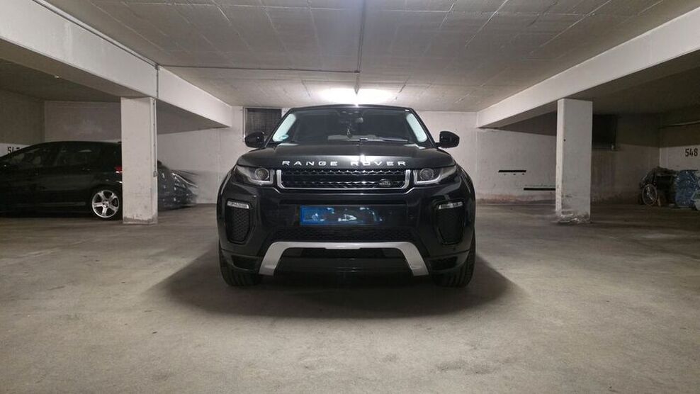 Range Rover Evoque