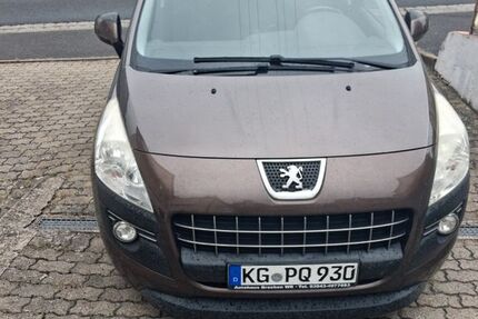 Peugeot 3008 206.000 km 3.999 &euro; Euerdorf 97717