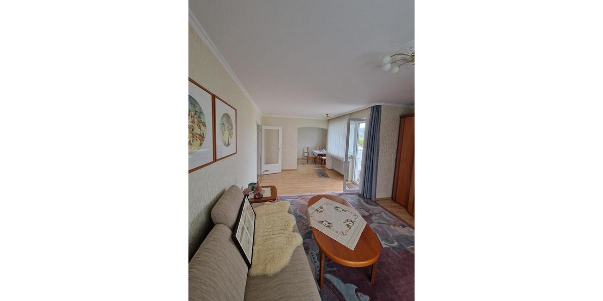 Schöne 3,5 Zimmer Eigentumswohnung in Bad Kissingen 3 zimmer