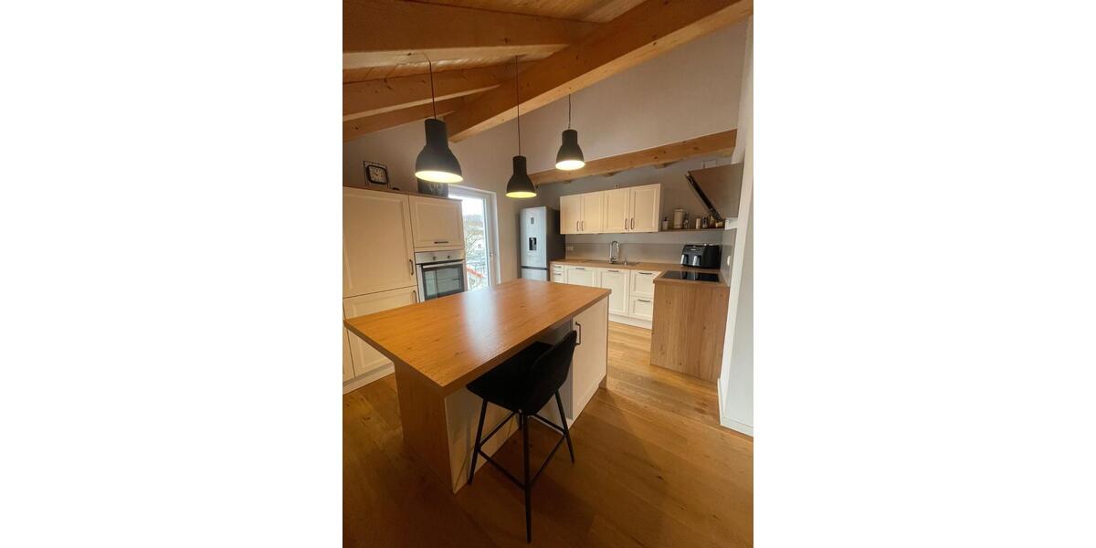 Maisonettenwohnung Burgkirchen an der Alz - 3 Zimmer, 100 m&sup2;, 375.000&euro; | Angebot:24513783