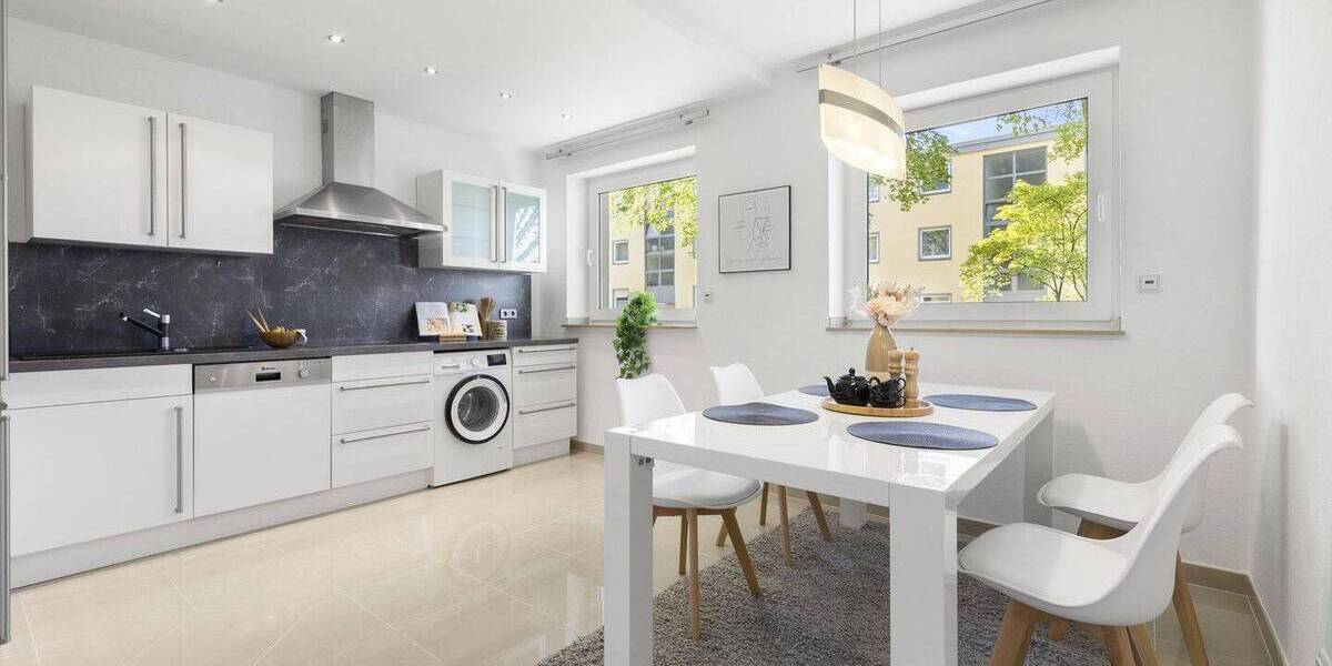 Etagenwohnung Essen Schuir - 3 Zimmer, 85 m&sup2;, 289.800&euro; | Angebot:26318859