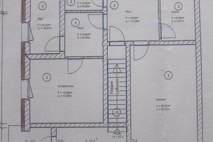 BS Veltenhof ETW 3-ZiKüBadGästeWC2 Balkone + 1 überd. Loggia 3 zimmer