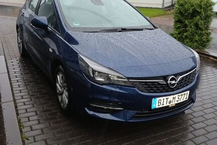 Opel Astra 78.000 km 10.100 &euro; Biersdorf am See 54636