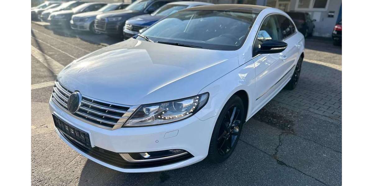 VW CC 122.000 km 16.990 &euro; Heilbronn 74080