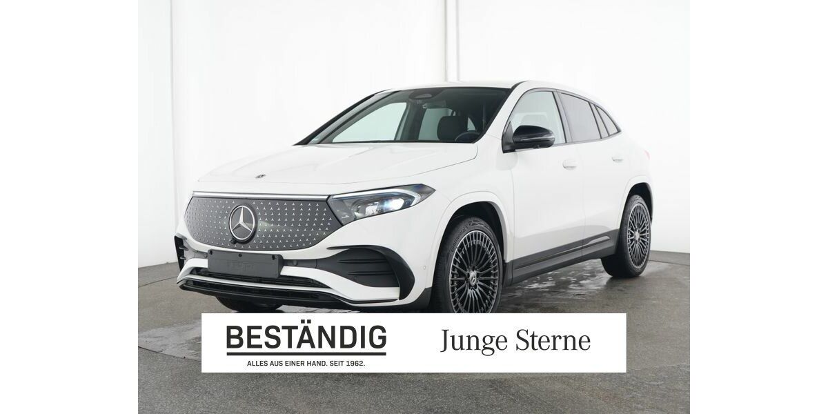 Mercedes-Benz EQA 6.581 km 41.990 &euro; Haßfurt 97437