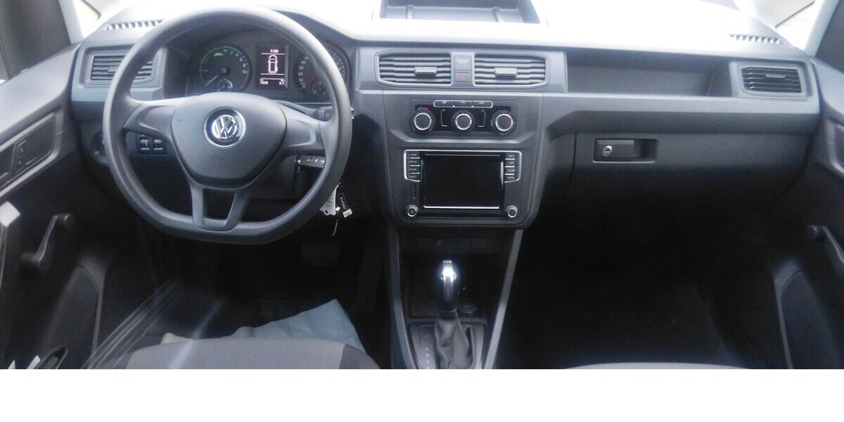 VW Caddy Maxi Abt-e Elektrik DSG Klima 7.900 km 12.990 &euro; Vordorf 38533