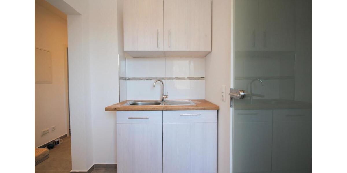 Etagenwohnung Augsburg Oberhausen - 2 Zimmer, 46 m&sup2;, 975&euro; | Angebot:26225320