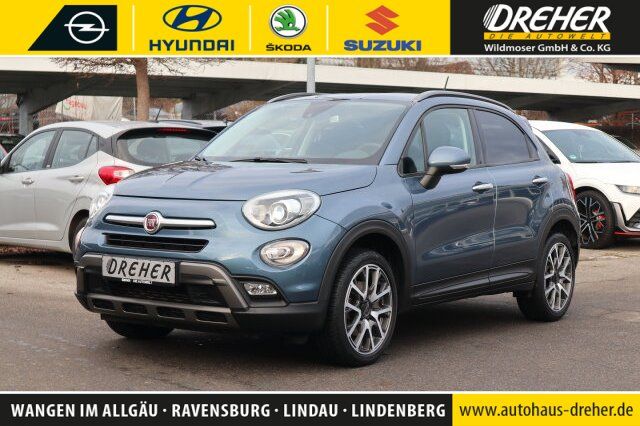 Fiat 500X 86.500 km 12.970 &euro; Wangen 88239