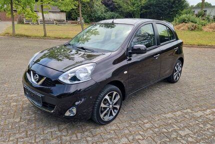 Nissan Micra 63.950 km 6.450 &euro; Salzkotten 33154
