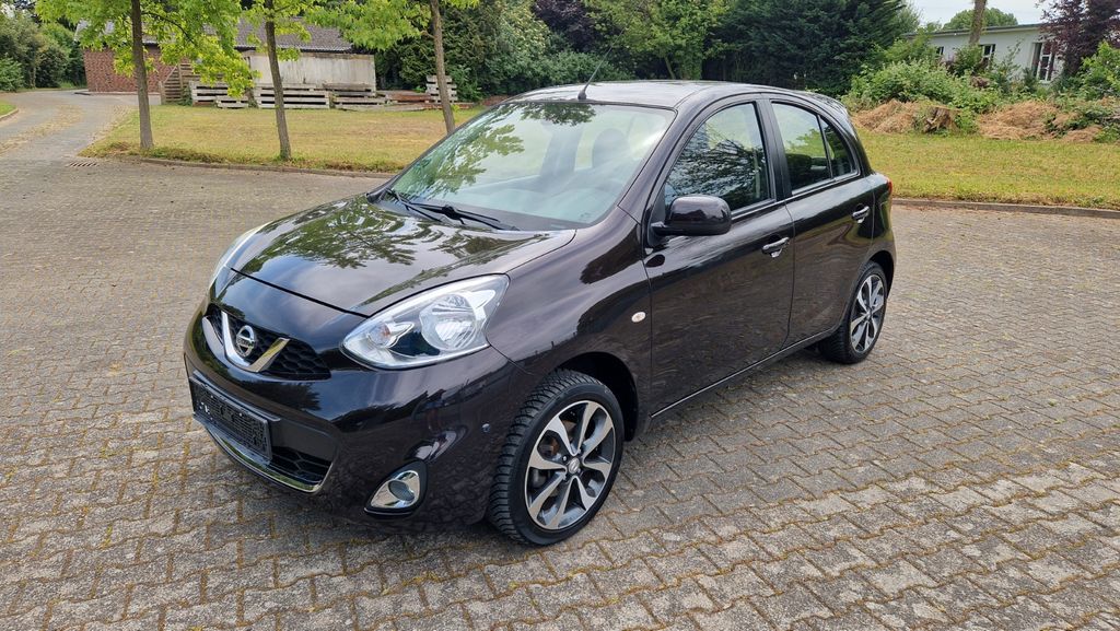 Nissan Micra 63.950 km 6.450 &euro; Salzkotten 33154