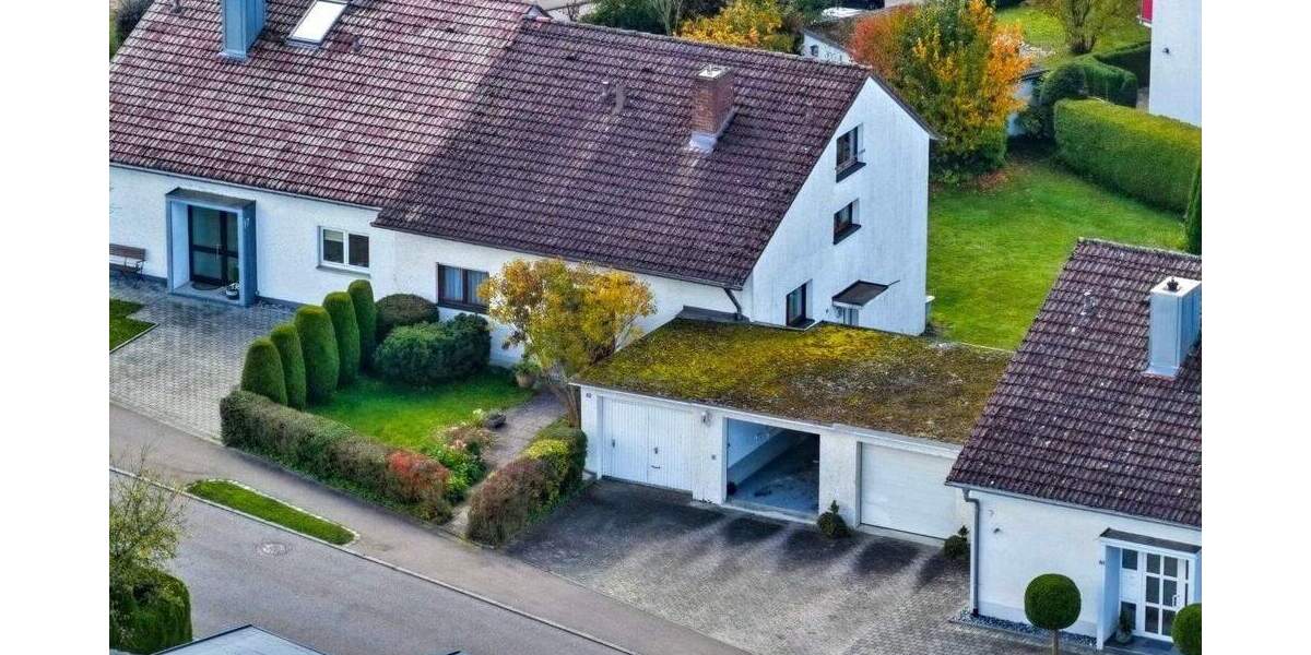Doppelhaushälfte Pfullendorf - 7 Zimmer, 120 m&sup2;, 359.000&euro; | Angebot:25835067