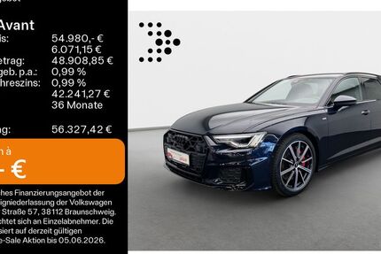 Audi A6 22.582 km 54.980 &euro; Hofheim 65719