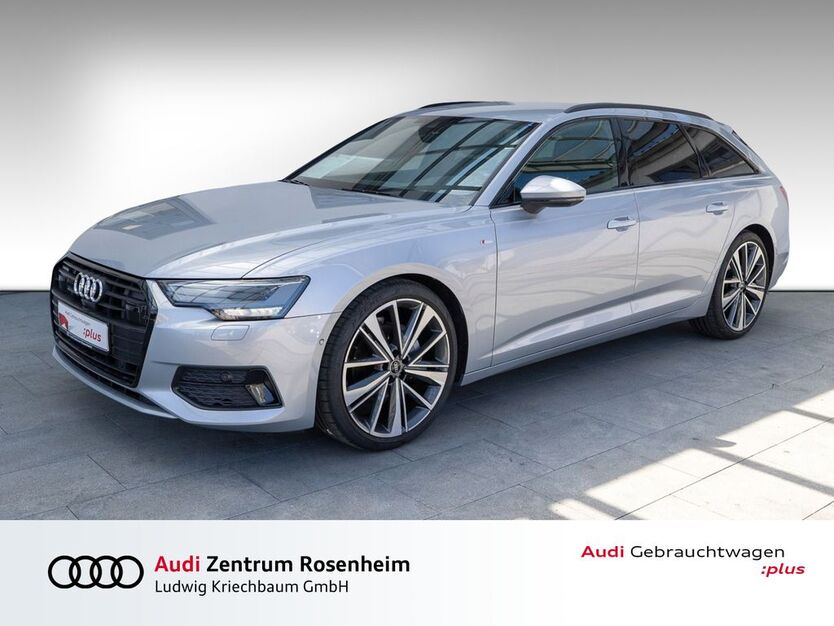 Audi A6 33.856 km 54.880 € Rosenheim 83022