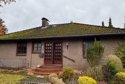 Bungalow mit Ausbaureserve & großem Garten in Faßberg 4 zimmer