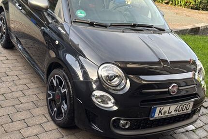 Fiat 500 21.100 km 11.900 &euro; Hohenstein 65329