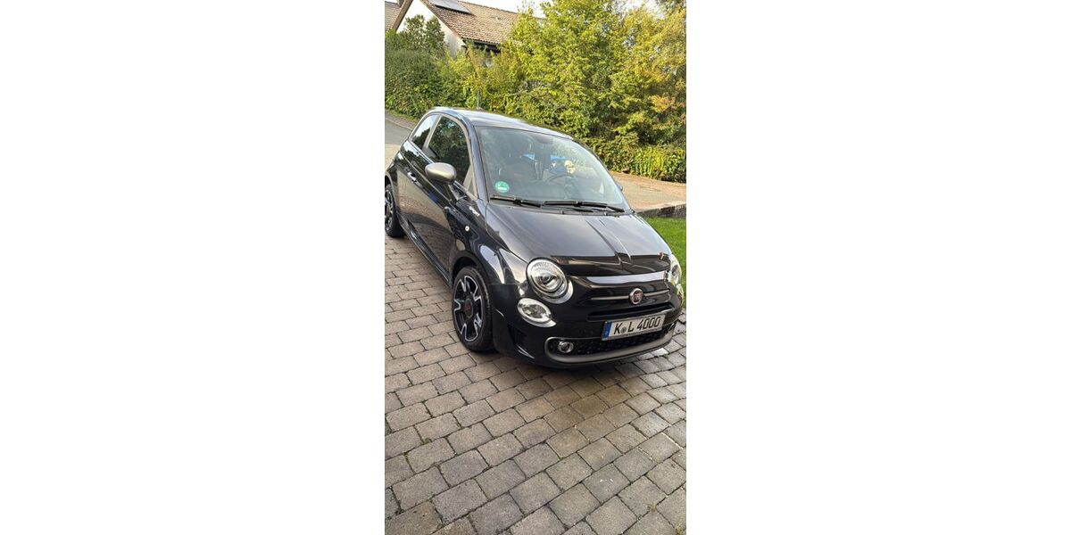 Fiat 500 21.100 km 11.900 &euro; Hohenstein 65329