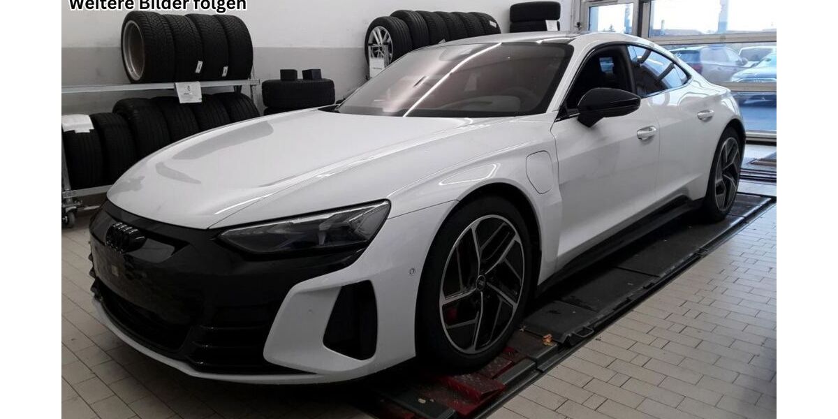 Audi RS e-tron GT 29.300 km 66.480 &euro; Ronnenberg (bei Hannover) 30952