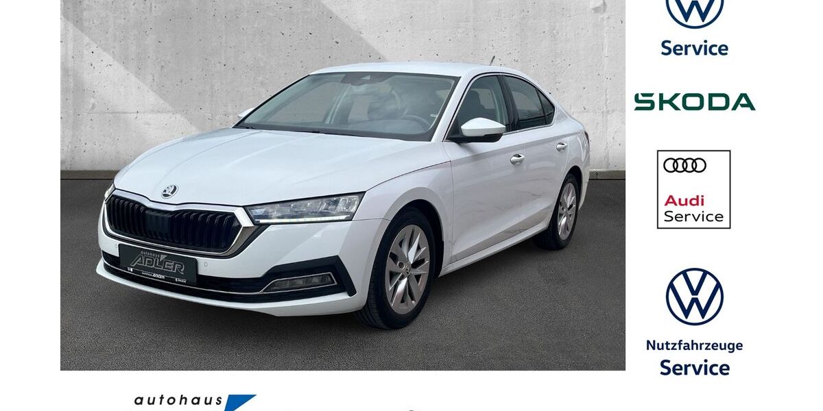 Skoda Octavia 82.565 km 20.989 &euro; Bahretal 01819