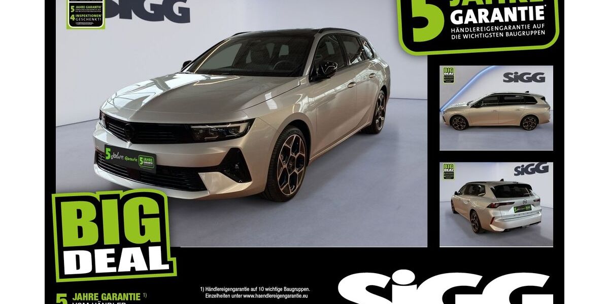 Opel Astra 30.000 km 28.600 &euro; Augsburg 86167