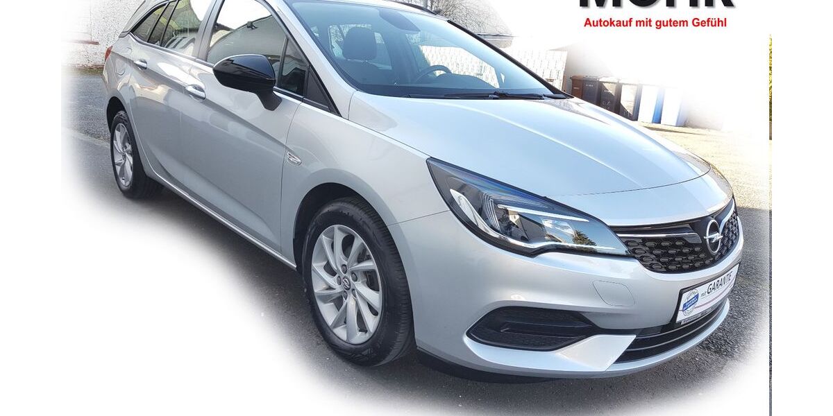 Opel Astra 29.500 km 16.980 &euro; Neuwied 56564