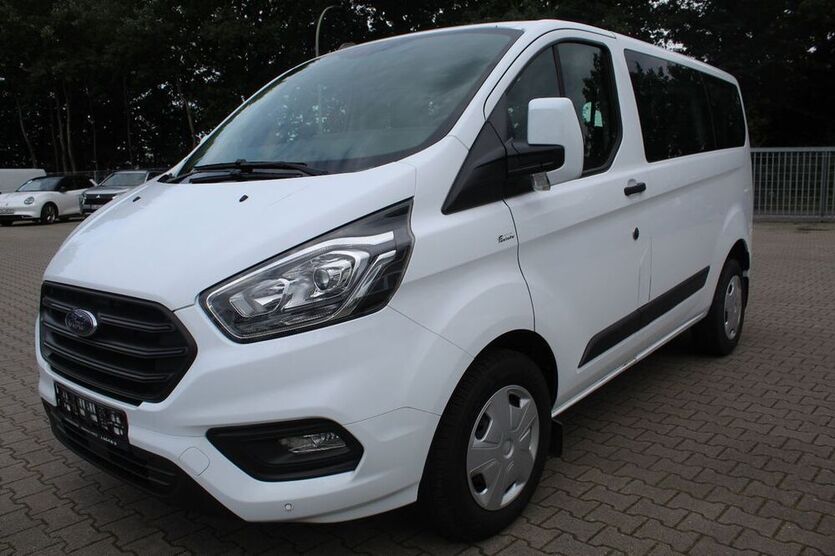 Transit Custom
