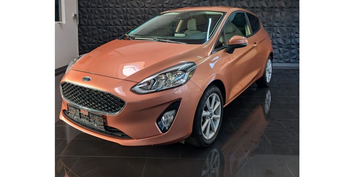 Ford Fiesta 49.500 km 9.500 &euro; Solingen 42699