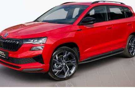 Skoda Karoq 7.028 km 32.490 &euro; Eggenfelden LK Pfarrkirchen 84307