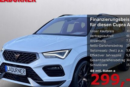 Cupra Ateca 98.900 km 27.650 &euro; Villingen-Schwenningen 78052