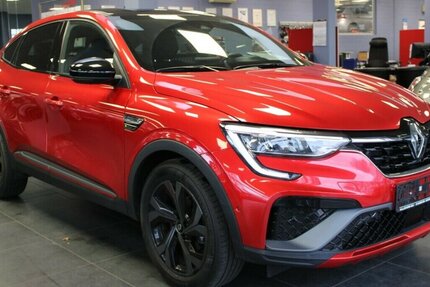Renault Arkana TCe RS Line 160 EDC 18.470 km 21.980 &euro; Euskirchen 53881