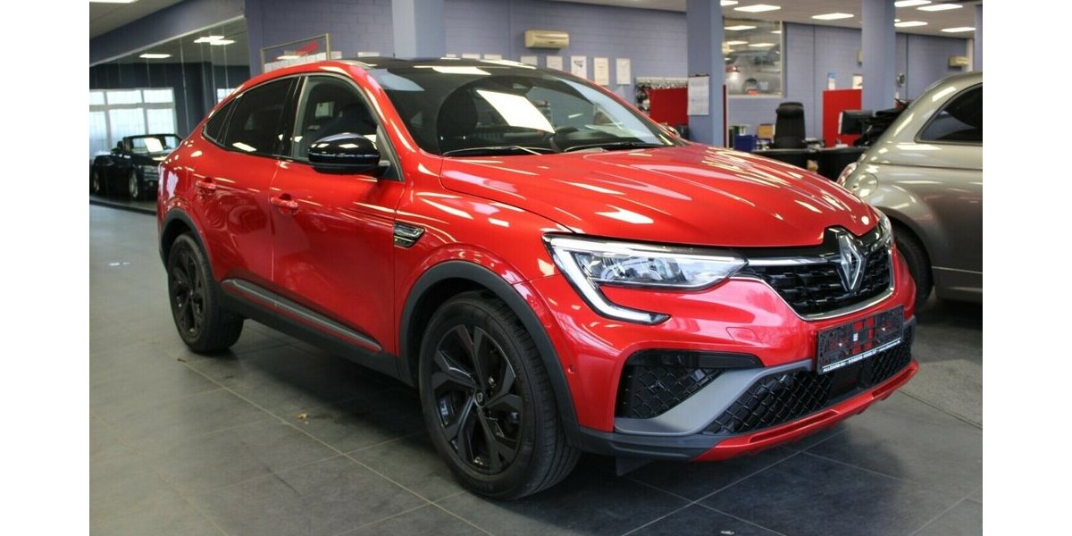 Renault Arkana TCe RS Line 160 EDC 18.470 km 23.980 &euro; Euskirchen 53881