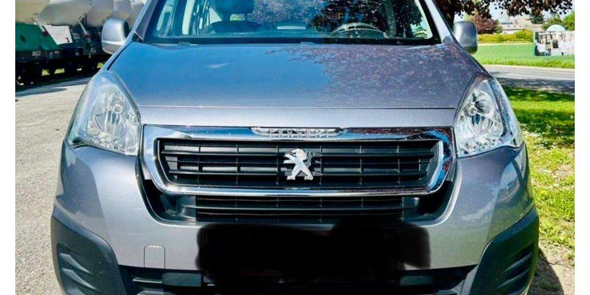 Peugeot Partner 112.910 km 7.900 &euro; Frankfurt am Main, Stadt 60325