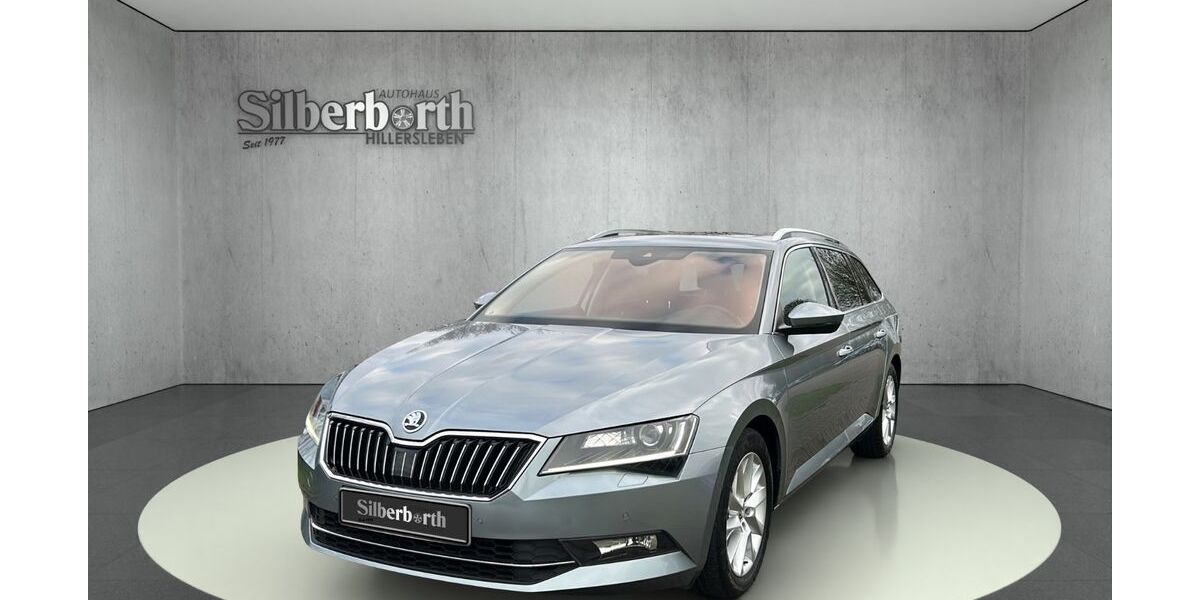 Skoda Superb 141.956 km 18.790 &euro; Hillersleben 39343