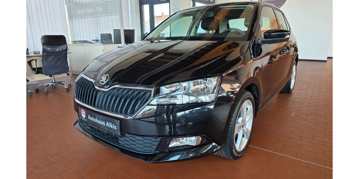 Skoda Fabia 87.561 km 9.700 &euro; Bielefeld 33647