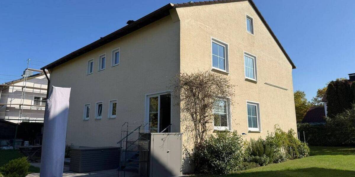 Einfamilienhaus Neuburg an der Donau Neuburg - 5 Zimmer, 198 m&sup2;, 749.900&euro; | Angebot:26319316