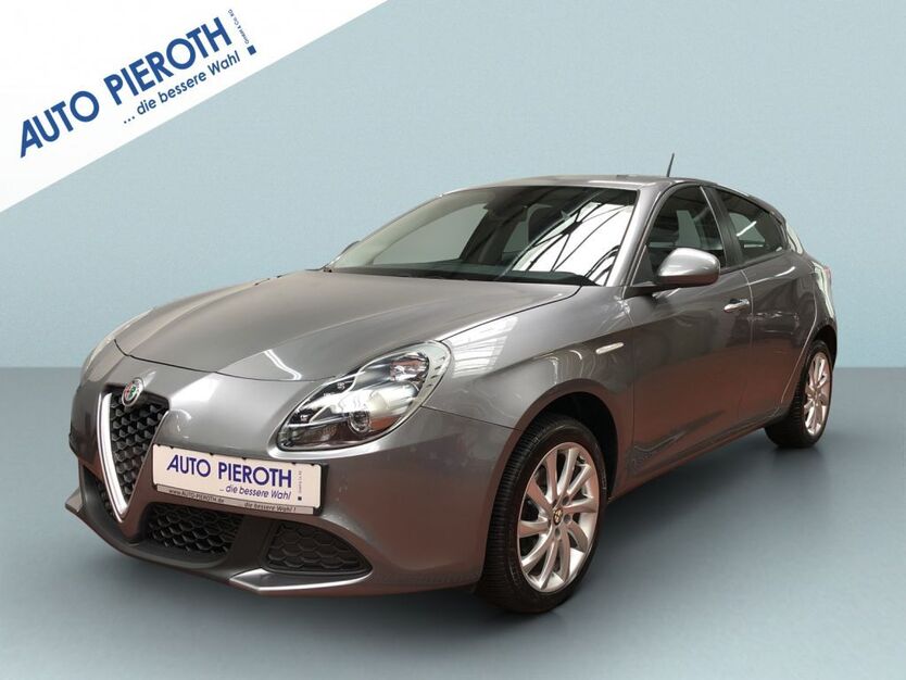 Alfa Romeo Giulietta 28.950 km 15.950 € Worms 67547