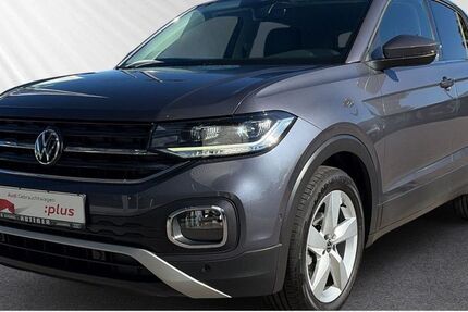 VW T-Cross 55.627 km 18.731 &euro; Landsberg 86899