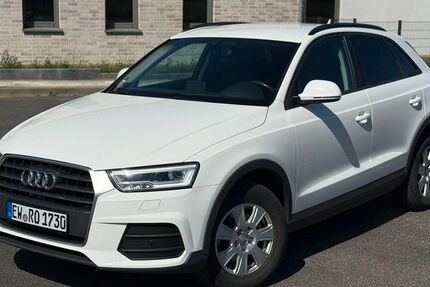 Audi Q3 112.900 km 14.250 &euro; eberswalde 16227