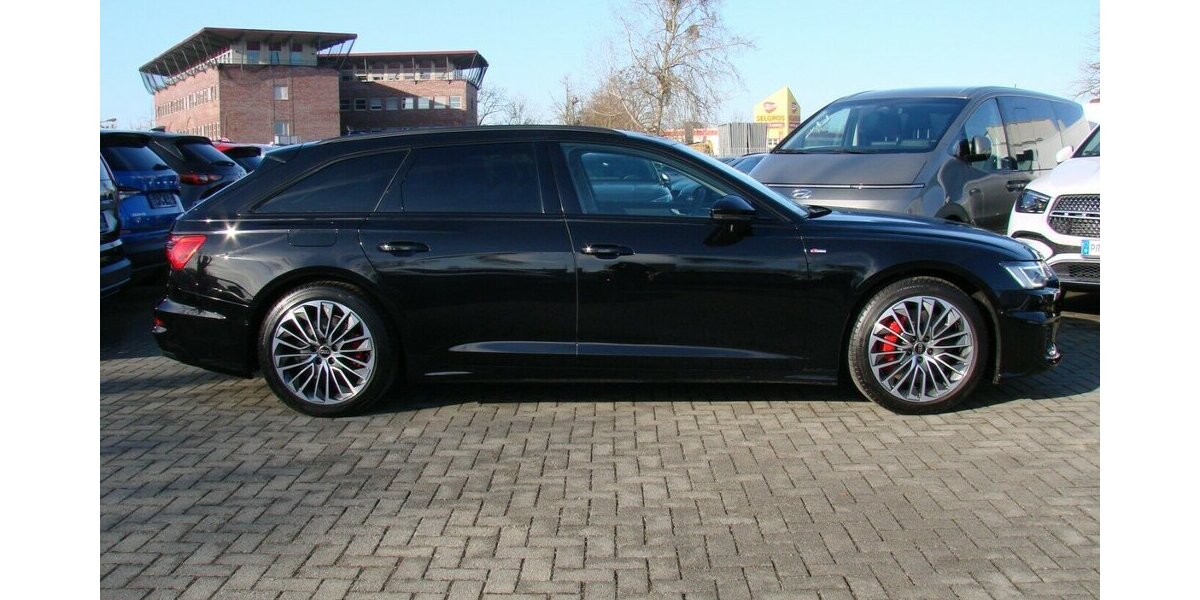 Audi A6 55TFSIe Quattro S-line HUD LED Bang&Olufsen AHK 42.672 km 44.980 &euro; Falkensee 14612