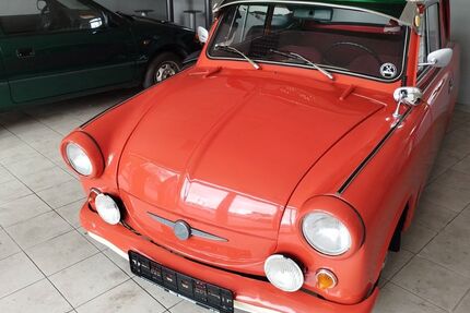 Trabant Andere 63.114 km 6.500 &euro; Leipzig 04288