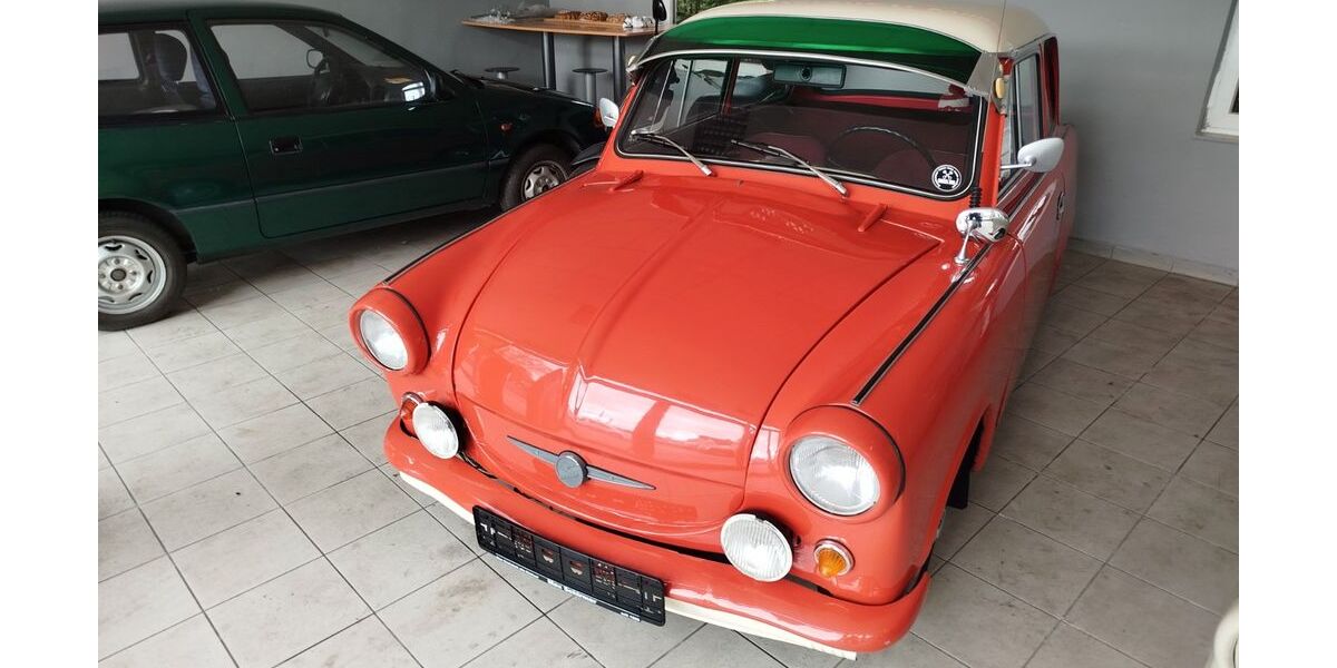 Trabant Andere 9.999 km 6.900 &euro; Leipzig 04288