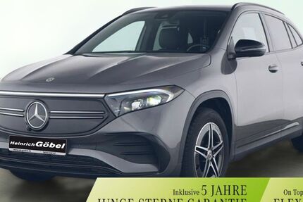 Mercedes-Benz EQA 10.638 km 36.900 € Hattersheim 65795