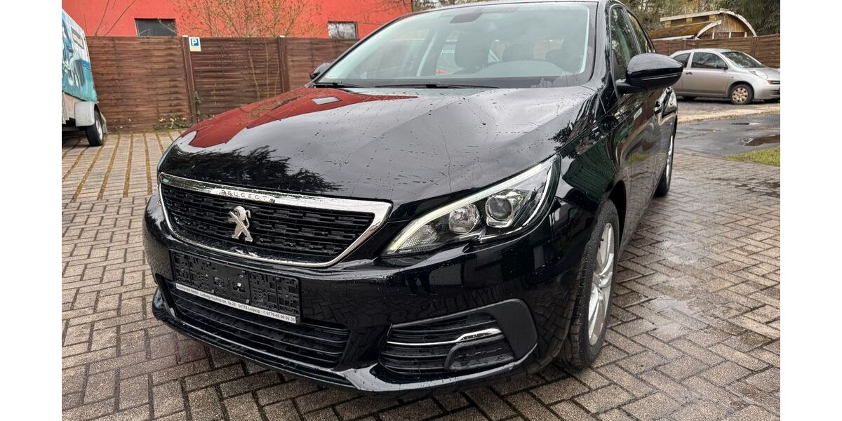 Peugeot 308 68.467 km 11.000 &euro; Leipzig 04279
