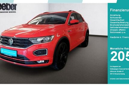 VW T-Roc 49.185 km 25.108 € Leonberg 71229