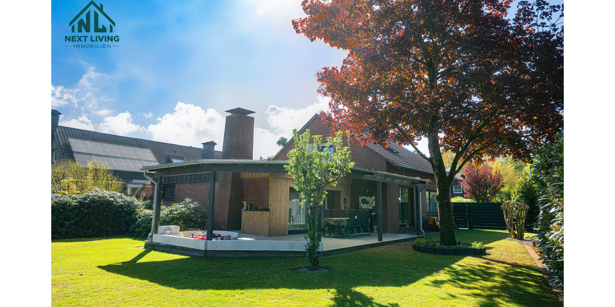 Einfamilienhaus Nordhorn Klausheide - 4 Zimmer, 137 m&sup2;, 269.000&euro; | Angebot:26696351