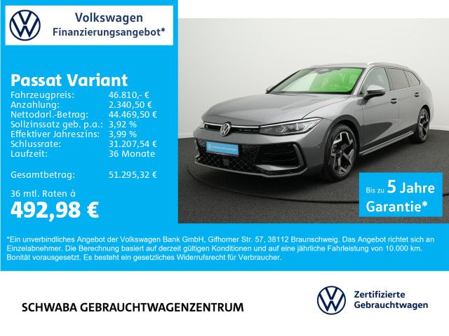 VW Passat Variant 8.300 km 46.810 &euro; Gersthofen 86368
